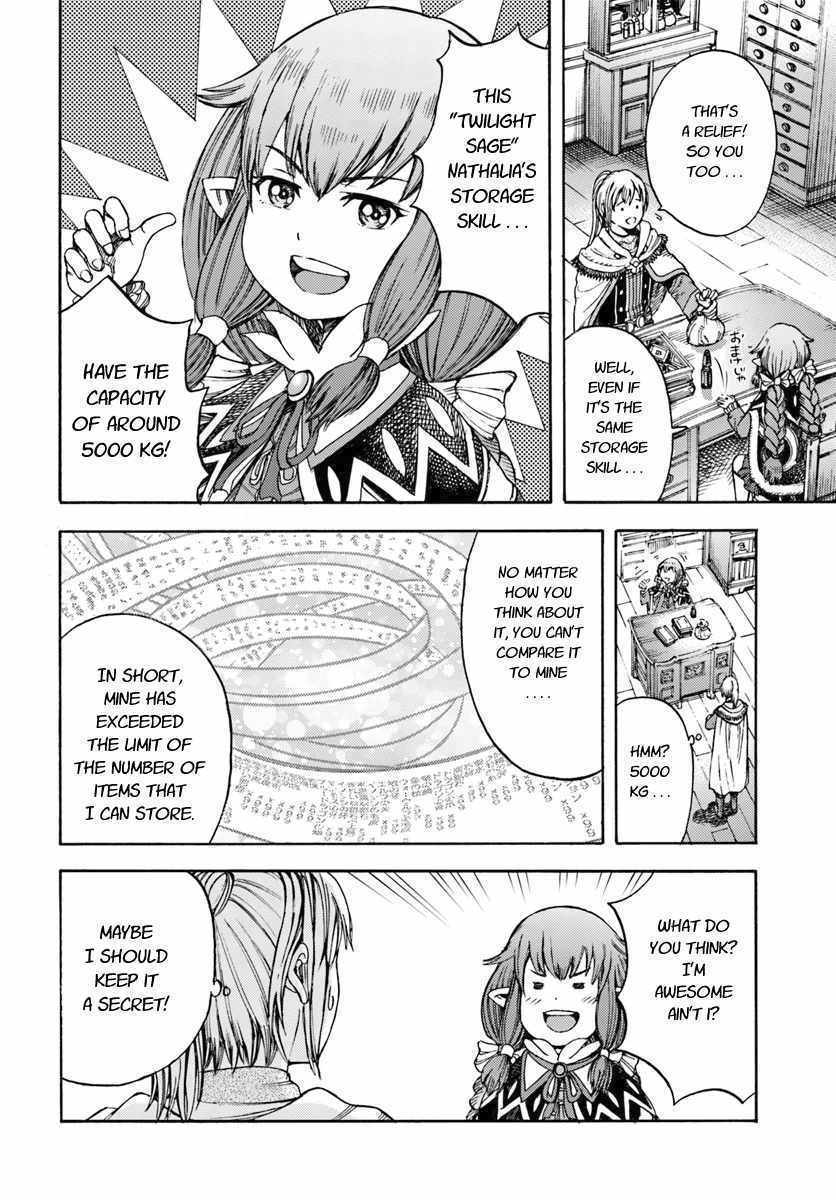 Shoukan sareta Kenja wa Isekai wo Yuku Chapter 3 12